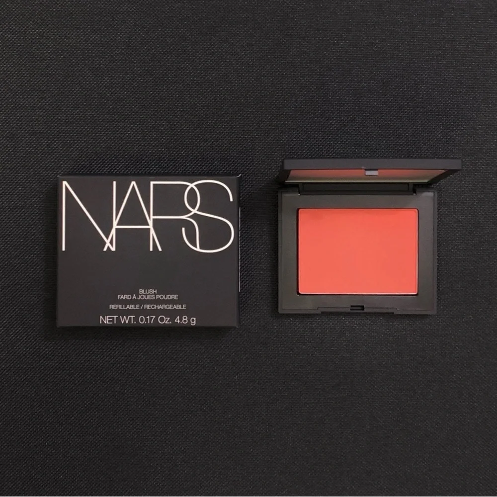 NARS Powder Blush – Obsession – Full Size 0.17 oz